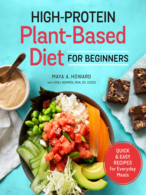 Cover image for High-Protein Plant-Based Diet for Beginners